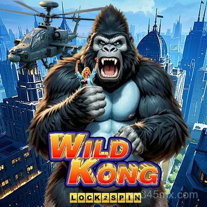 Wild Kong Lock 2 Spin